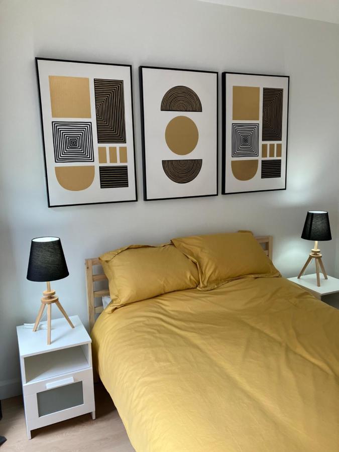 Ferienwohnung Yin Et Yang Sainte-Anne-de-Beaupré Exterior foto