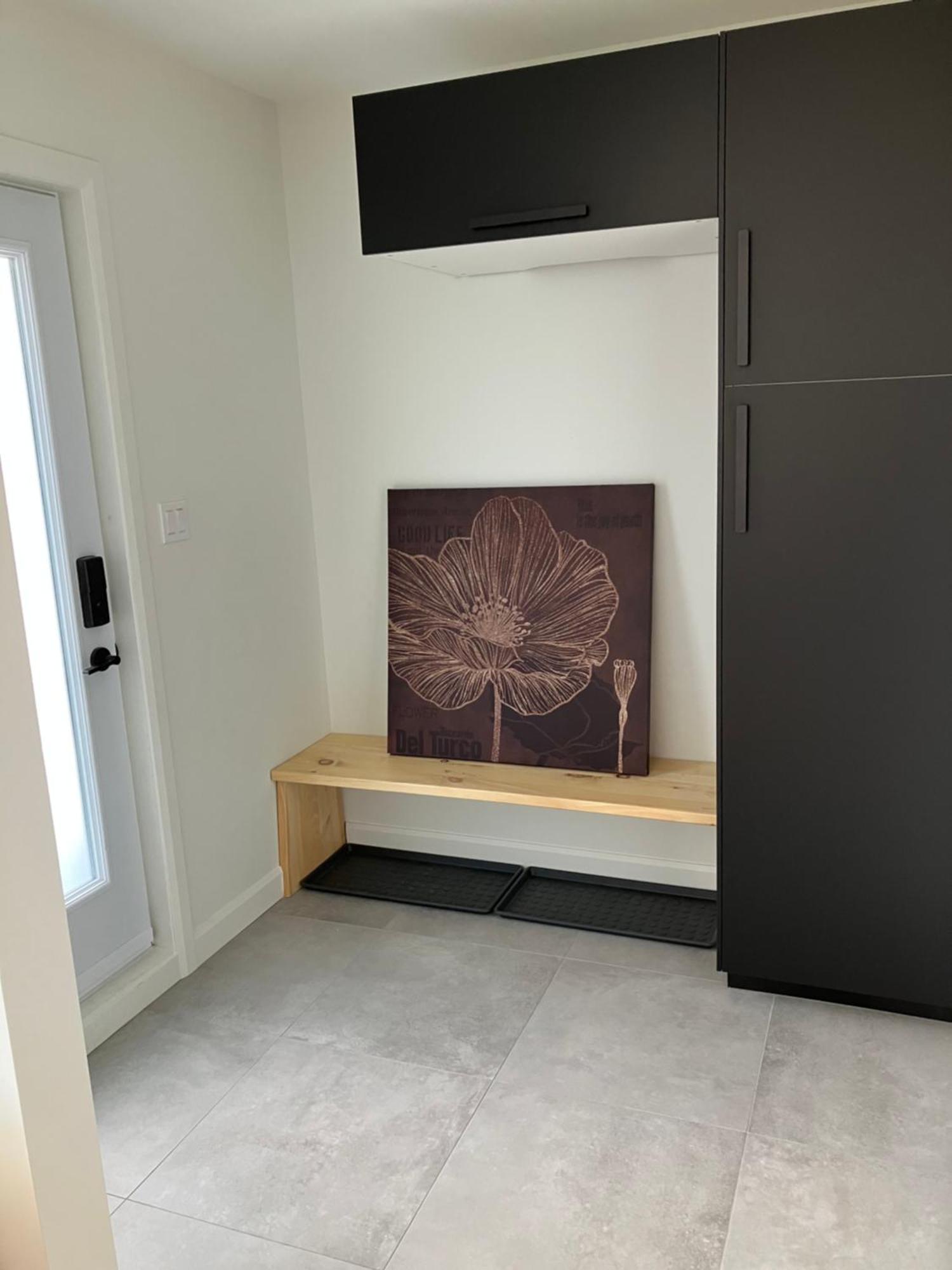 Ferienwohnung Yin Et Yang Sainte-Anne-de-Beaupré Exterior foto